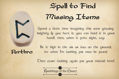 A Spell To Find Lost Objects, Spell To Find Someone, Find Missing Objects Spell, Finding Lost Things Spell, Spell To Return Lost Item, Spell For Stolen Item, Spell To Find Missing Item, Spell To Find A Lost Object, Spell For Lost Items