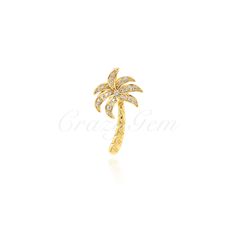 CZ Micro Pave Palm Pendant, Coconut Charm, Tropical Jewelry, Fine Jewelry, 22x12.5mm ❤Material:Gold Filled Brass,All Products are Using Safe Materials and Comply with CPSIA and EU Standards.Lead Free & Cadmium Free & Nickel Free. ❤Size: 22x12.5mm ❤Color:As Picture ❤Use for:Bracelet、Earrings、Necklace、and Any why you want * * * * * * About Shipping * * * * * * ❤We ship the item to worldwide from China,so please pay attention to the shipping time before place the order. ❤To U.S：Through USPS need 7- Tropical Jewelry, Micro Pave, Earring Necklace, Free Size, Gold Filled, I Am Awesome, Coconut, Fine Jewelry, Charms