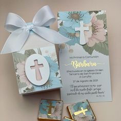 Disney Invitations, Baby Invitations, Sweet Box, Baptism Favors, Christmas Trends, Silhouette Cameo Projects