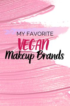 Sustainable Makeup Brands, Vegan And Cruelty Free Skin Care, Vegan Deodorant, Vegan Makeup Brushes, Eco Friendly Beauty, Sustainable Brands, Free Skincare