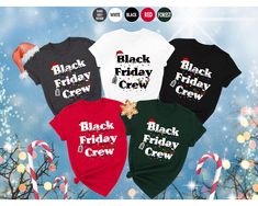 Black Friday Squad Shirt, Black Friday T-Shirt, Black Friday Crew Tees, Black Friday Gift, Black Friday Sale, Shopping Tee, Matching Tee Tee Type: Spring,Summer,Fall,Winter Tee Length: Regular Tee Sleeve: Short Sleeve On Cruise Time Coconut Trees & Anchor Tee Shirts,Funny Cruising Letter Print Sayings Novelty T Shirts Tops, Casual Loose-Fit Short Sleeve O-Neck T-Shirts Blouses,Cruising Family Vacation Tee Shirts,Cruising Friend Party T Shirts Clothing. Size Chart: (1Inch=2.54cm)  Welcome to One Stop Shop! We're so glad you're here. Before you dive into shopping, please take a moment to review these key details: How to Place Your Order: ● Read Carefully: Please make sure to thoroughly read all the details in the product descriptions. ● Customization Requests: If you wish to modify any of ou Black Friday Shirts Funny Group, Black Friday Tshirt Ideas, Black Friday Shirt Ideas, Black Friday Shirts Funny, Black Friday Shopping Shirts, Friend Party, Black Friday Shirts, Winter Tees, Friday Christmas