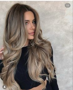 Blonde Hair With Roots, Ombre Hair Blonde, Gorgeous Hair Color, Brown Hair Balayage, Balayage Hair Blonde, Light Hair Color