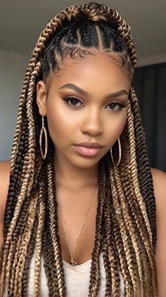 Best Styles for Braids Hairstyles Cornrows Zig Zag with Extensions 🔮 Braided Crochet Hairstyles, Trending Cornrows Hairstyles, Styles For Braids, Goddess Cornrows, Braids Hairstyles Cornrows, Zig Zag Cornrows, Extensions Hairstyles, Hairstyles Cornrows, Cornrow Braid Styles