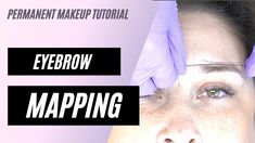 Brows Step By Step, Natural Brows, Map Design, Makeup Artists, Calipers, Makeup Artist