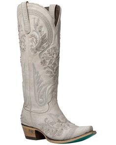 Lane Women's Santorini Western Boots - Snip Toe Shyanne Boots, Lane Boots, Roper Boots, Ariat Boots, Boots Square Toe, Cowboy Boots Women, Western Boot, Kids Boots, Braided Leather