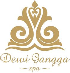 the logo for dewu gangga spa