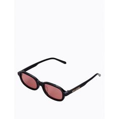 Petite unisex 90s style sunglasses in shiny black acetate with contrasting berry coloured CAT2 UV protected lens.Frame Width: 140mmFrame Height: 40mm Cat Eye Sunglasses With Gradient Lenses For Streetwear, Streetwear Cat Eye Sunglasses With Gradient Lenses, Square Frame Tinted Sunglasses For Streetwear, Matte Black Tinted Sunglasses For Streetwear, Casual Acetate Sunglasses With Tinted Lenses, Poppy Lissiman, Style Sunglasses, 90s Style, Fashion Sunglasses