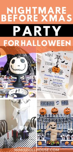 the ultimate halloween party for kids and adults