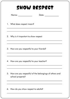 the snow respect worksheet for students to practice their writing skills and reading alouds