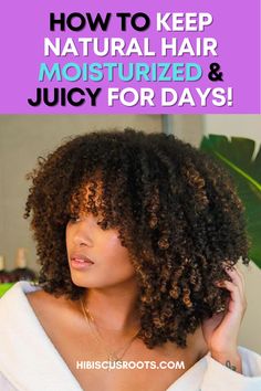 Natural Hair Texturizer, How To Moisturize Natural Hair, Kelly Hair, Head Wrapping, Natural 4c Hair, Type 4 Natural Hair, Natural Hair Journey Growth, Knot Hairstyles