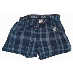 ***** Please Buy With Confidence! Poshmark Has Awarded Us Ambassador Status To Recognize Our Consistently Excellent Buyer Ratings & Outstanding Customer Service. ***** These Are Brand New Boxers From Polo Ralph Lauren. Size Is Xl (Large Is Sold Out). Waist Is 33.25 Inches Unstretched (Waist Is Elastic). Navy & Lighter Blue Plaid. 100% Cotton. Elastic Waist. Signature Polo Waistband. Ralph Lauren Boxers, Plaid Boxers, Light Blue Plaid, Cotton Boxer Shorts, Mens Boxer Shorts, Mens Boxers, Vintage Polo Ralph Lauren, Boxer Shorts, Mens Navy