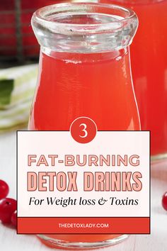 Best Fat Burning Natural Detox Cleanse For Weight Loss Liquid Detox, Detox Cleanse Recipes, Natural Detox Cleanse, Speed Up Your Metabolism, Printmaking Ideas, Natural Detox Drinks, Fat Burning Smoothies, Fat Loss Drinks, Remove Toxins