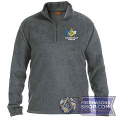 Connecticut Mason Fleece Pullover  100% spun soft polyester fleece with non... {  #Home #ShopFootwear #BaseballShoes #BasketballShoes #FootballShoes #GolfShoes #KicksForACause #LacrosseShoes #LifestyleFootwear #PaintedShoes #ReadyToShip #RunningShoes #TrackAndFieldShoes #SignatureCollection #KingOfJUCO #EricSim #MiggyLocker #MiguelRojas #PitchingNinja #RobFriedman #SkateboardingShoes #Slides #Sandals #SoccerShoes #SoftballShoes #TennisShoes #WeddingShoes #CreateYourOwnDesign #OrderForm #Pric... Slides Sandals, Painted Shoes