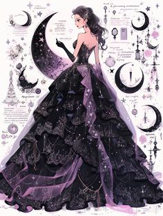 Yoga Strong, Gaun Abad Pertengahan, Dreamy Gowns, Sports Fit, Dress Design Drawing, Old Fashion Dresses, Football Love, Nature Life, Fashion Drawing Dresses