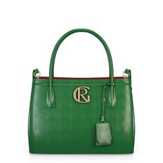 Loafers 29592 | Girotti Luxury Green Shoulder Bag With Leather Lining, Luxury Green Satchel With Leather Lining, Designer Green Satchel With Palladium Hardware, Formal Green Shoulder Bag With Leather Lining, Elegant Green Shoulder Bag With Palladium Hardware, Luxury Green Satchel With Adjustable Strap, Luxury Green Calf Leather Bag, Formal Green Bags With Leather Lining, Green Leather Bag For Everyday Luxury