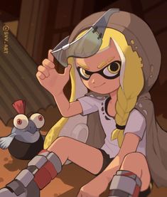 Splatoon 3 Inkling, Splatoon 3 Wallpaper, Splatoon Collection, Agent 3, Splatoon Manga, 3 Wallpaper, Third Person Shooter