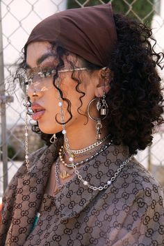 Black Hairstyles 4c Hair, Bandana Short Hair, Κούρεμα Bob, 4b Hair, Fest Outfits, Hair Diy, Fishtail Braid, Hairdos For Curly Hair, Curly Girl Hairstyles