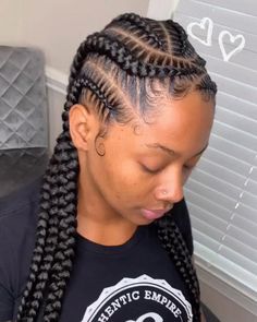 Linktree. Make your link do more. #blackbraidedupdohairstyles Feeder Braids Hairstyles, Cornrow Hairstyle, Cornrows Braids For Black Women, Braided Hairstyles For Black Women Cornrows, Braided Cornrow Hairstyles