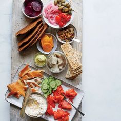 Smorgasbord Recipe