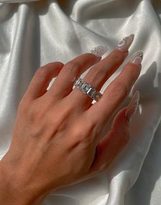 This stunning ring features emerald cut cubic zirconia, a showstopping piece that will catch everyone's eye. Material: 18K Gold Plated Brass Water & Tarnish Resistant, Hypoallergenic, Nickel Free Park Lane, Basic Outfits, Gold Plated Jewelry, Jewelry Plate, Emerald Cut, Women Empowerment, Cubic Zirconia, Emerald, 18k Gold