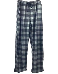 BUYERS: Please see all pictures and text or email us with concerns before buying for full confidence in your purchase! Thanks! New BOTTOMS OUT super soft Mink Fleece PJs Pajama/Lounge Pants with drawstring, elastic waist and two side pockets. Plaid-check design in Black and Gray. Brand new with tags. Mens size XL 100% Polyester Approximate measurements one way: waist: 17" (unstretched) inseam: 32" Pjs Men, Pool Fits, Hanta Sero, Pajamas Men, Fleece Pjs, Mens Pjs, Pajama Lounge, Mens Pajama Pants, Pajama Fashion