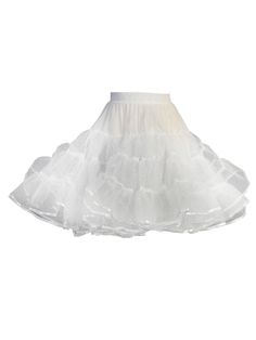 p7_1.jpg?0 Top Kids, M 16, 10 22, Petticoat, Girls Accessories, 10 Inch, Ballet Skirt, 10 Things, White