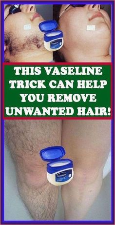 In 2 Minutes, Remove All Body  - Unwanted Hair Permanently At Home, With Vaseline by ivan GROZNI | This newsletter was created with Smore, an online tool for creating beautiful newsletters for educators, nonprofits, businesses and more Best Facial Hair Removal