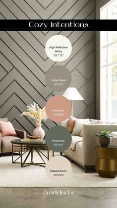 Paint Trends 2022 Paint Palettes, Paint Combinations, Interior Design Guide, Neutral Paint Colors, Pallet Painting