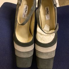 Never Worn Kate Gray Shoes, London Shoes, Shoes Color, Shoes Women, Shoes Women Heels, Shoes Heels, London, Women Shoes, Heels