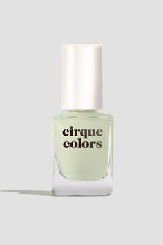 | Limited Edition | | New Item | Multicolored Nails, Dark Nail Polish, Top Coat Nail Polish, Twisted Tea, Cirque Colors, Casper The Friendly Ghost, Spirit World, Paranormal Activity, Friendly Ghost