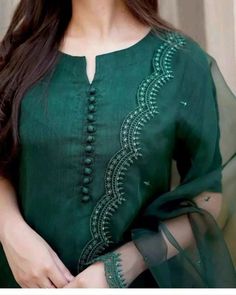 top class New Summer NECK designs For Kurties Plain Kurti Designs, Design For Kurti, Design Kurta, Salwar Neck Designs, Stylish Kurtis Design, New Kurti, Churidar Designs