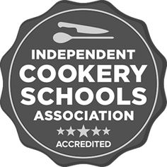 the independent cooker schools association logo