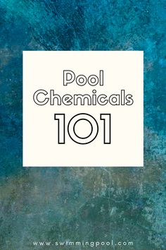 pool chemicals 101 Pool Maintenance Schedule, Swimming Pool Chemicals, Water Testing, Pool Care, Pool Vacuum, Maintenance Checklist, Pool Chemicals, Swim Spa