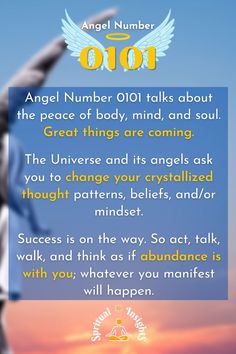 Angel Number 0101 0101 Meaning, Positive Books, Numerology Life Path, Affirmations For Happiness, Number Meanings, Angel Messages, Spiritual Messages