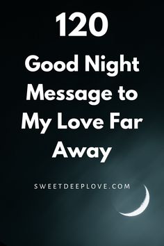 When there’s distance between couples, words play a major role in the relationship. Whether it’s a sweet good night message to my love far away, a handwritten letter on your anniversary, or a birthday card, it’s a powerful way to express your feelings for the person you love! Good Night Long Distance Love, Good Night Letter, Goodnight Texts For Her, Distance Relationship Activities, Goodnight Messages For Him, Love Messages For Him Romantic, Long Distance Relationship Activities, Good Night Messages For Him, Cute Good Night Messages