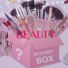 This Mystery Box Will Contain 5 Hand-Picked Nwt Makeup, Tools, Skin Care And Or Hair Care Products. You Could Receive Items That May Or May Not Be Listed. Please Let Me Know Your Skin Tone And Preference To Colors. Save More When You Bundle. Free Gift With Purchase. Happy Poshing! Retails For Over $75.00 Mystery Boxes For Halloween, Mystery Boxes Halloween, Makeup Mystery Box, Travel Size Skincar Makeup Set, Makeup Box, Mystery Box, Packaging Solutions, Laundry Detergent, Box Packaging