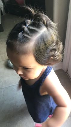 Medium To Long Hair, Hairstyles Kids