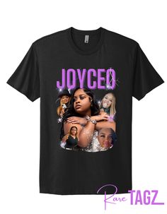 Custom 90s Vintage Boyfriend/Girlfriend T-Shirt! Featuring up to 5 personalized photos, this R&B inspired tee is the perfect way to show your love to your significant other. Relive the nostalgia of the 90s while making a statement with this unique and heartfelt gift. Order now and make them feel special! Available in our premium exclusive unisex tee (downsize is recommended for ladies). Handmade with HTV. Made to order. Contact us to customize with other color options. During high volume times, Girlfriend Shirts, Feel Special, Heartfelt Gifts, Significant Other, Feeling Special, Boyfriend Girlfriend, The 90s, 90s Vintage, Custom Clothes