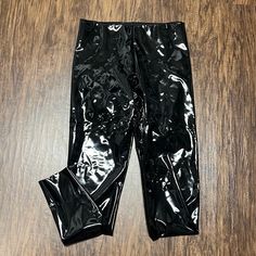 Brand New. High Quality Coated Patent Leatherpull On Style. Patent Leather Leggings, Leather Legging, Gianni Bini, Leather Pulls, Leather Leggings, Colorful Leggings, Patent Leather, Pant Jumpsuit, Pants For Women