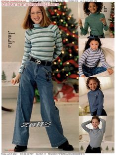 1997 Clothing, 90s Fashion Catalog, 1997 Fashion, Jcpenney Christmas Catalog, Buffy Style, 80s Fashion Trends, 2000s Outfits, 20th Century Fashion, 1990s Fashion