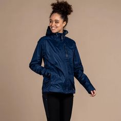 The fully seam-sealed, waterproof and breathable Kunde 2.5-Layer Jacket is ideal for city living and backroad travels. Functional and comfortable for everyday wear. Seam sealed 2.5-layer shell fabric 10,000mm/10,000g/m2/24h waterproof/breathable rating Forward set shoulder seams Hood fit can be refined via a multi-cinch system at center back bottom and on either side of hood opening YKK® Aquaguard Zipper on napolean chest pocket Two zippered hand pockets Covered venting two-way pit zips Drawcord Snow Lion, Layer Jacket, Womens Sherpa, Women Writing, Adventure Gear, City Living, Chest Pocket, Rain Jacket, Everyday Wear