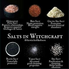 Types Of Mediums, Metals In Witchcraft, Spells To Induce Labor, Witch Starter Pack, Spell Ingredients Meaning, Incense Ash Uses Witchcraft, Spell Jar Ingredients Meaning, Pink Salt Witchcraft, Money Bowl Spell Ingredients