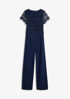 Jumpsuit, Clothes For Women, Blue, Clothes