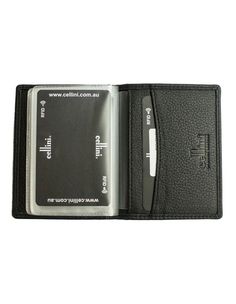 Cellini Tuscany Card holder. Style: CWM023 Tuscany, Card Holder