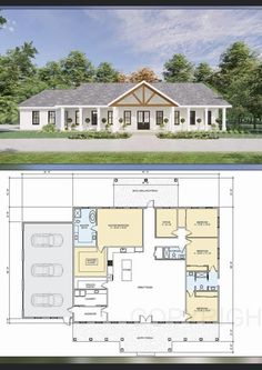 two story house plans with an open floor plan, and a second story addition to the home