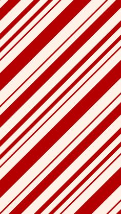 a red and white diagonal striped pattern that is very similar to the background in this image