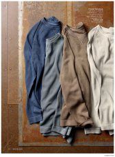 Nordstrom-Fall-2014-Mens-Catalogue-052 Bo Develius, 1950s Jacket, Wardrobe Men, 1950s Jacket Mens, Cargo Jacket Mens, Khaki Parka, Green Cargo Jacket, Fashion Still Life, Men Coat