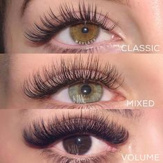 Types Of Eyelashes, Natural Fake Eyelashes, Lashes Extensions, Lash Extensions Styles, Eyelash Extension Supplies, Perfect Eyelashes, Pretty Lashes