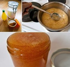 How To Make Your Own Hair Removal Wax Diy Wax Hair Removal, Homemade Sugar Wax, Diy Kosmetik, Diy Body, Wrinkle Cream