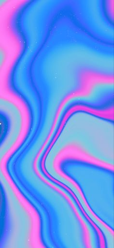 an abstract background with blue, pink and green colors